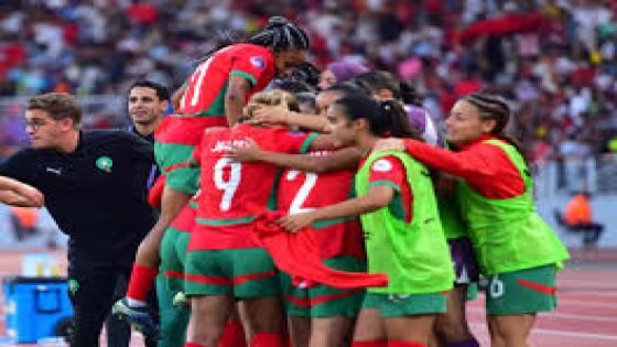 لبؤات الأطلس يصنعن التاريخ بتأهل مثير لنهائي كأس إفريقيا بعد تجاوز غانا بركلات الترجيح