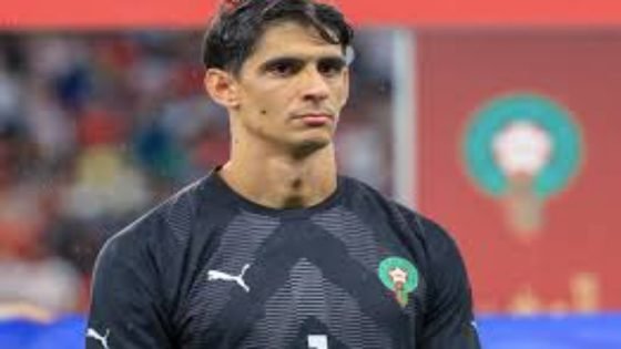 فرانس فوتبول” ترشح ياسين بونو لجائزة ياشين لأفضل حارس في العالم