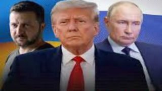 ترامب يعلن بدء التحضيرات لقمة”تاريخية” مرتقبة تجمع بوتين وزيلينسكي