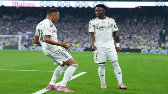 ريال مدريد يفتتح مشوار الليغا بفوز صعب على أوساسونا 0/1