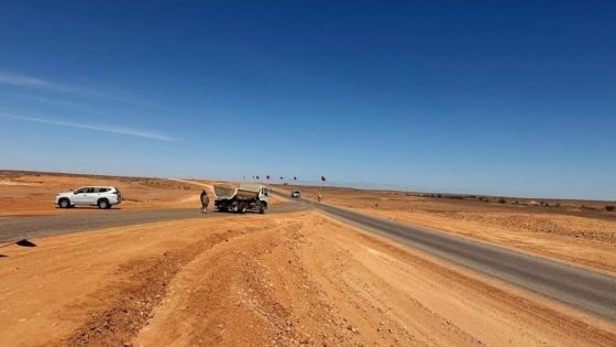 الجزائر تصعّد إعلامياً ضد موريتانيا على خلفية معبر أمكالة – بئر أم كرين وتتهم الإمارات بدعم النفوذ المغربي