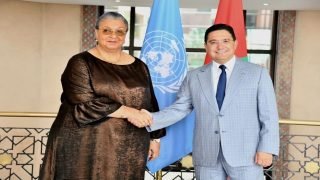 ممثلة الأمم المتحدة تشيد بدور المغرب في تيسير الحوار بين الأطراف الليبية