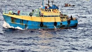 ضربة أطلسية تسقط “سكاي وايت” محملة بـ3 أطنان كوكايين