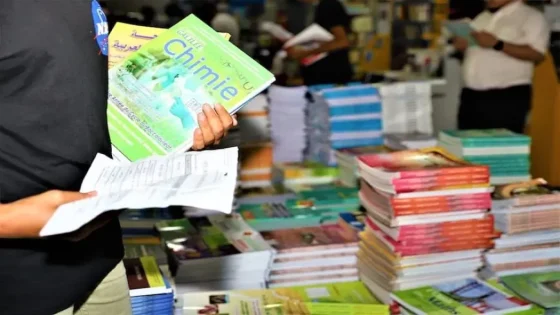 مع اقتراب الدخول المدرسي… رابطة الكتبيين تحذر من فخ التخفيضات الوهمية