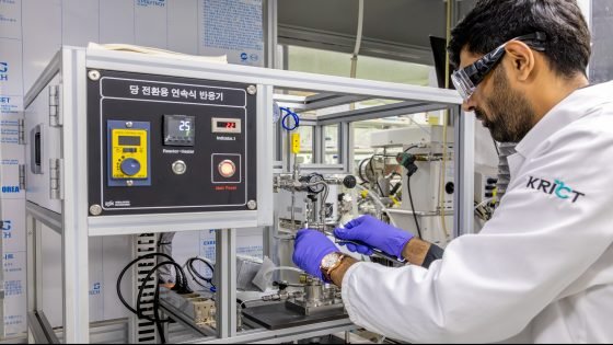 علماء كوريون يطورون علاجًا نانويًا مبتكرًا لسرطان الرئة يستهدف الخلايا السرطانية