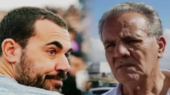 ناصر الزفزافي يحضر جنازة والده بالحسيمة بإذن استثنائي