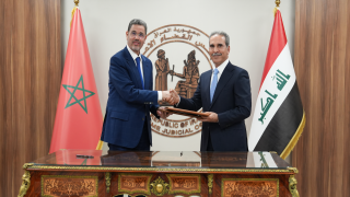 توقيع مذكرة تفاهم بين المغرب والعراق لتعزيز التعاون القضائي