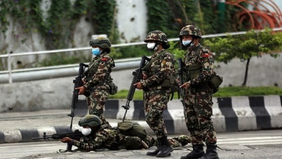 ارتفاع حصيلة ضحايا احتجاجات نيبال إلى 51 قتيلا