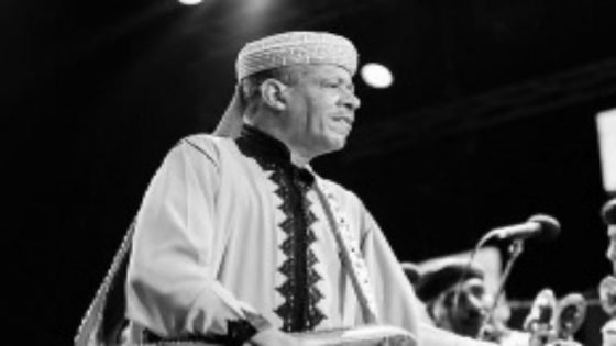 الساحة الفنية تفقد عميد الفن الكناوي برحيل المعلم مصطفى باقبو