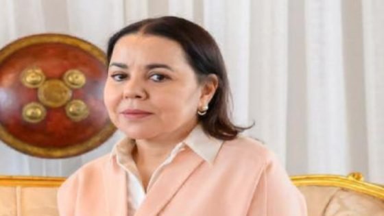 الشعب المغربي يحتفل غدا الاثنين بذكرى ميلاد صاحبة السمو الملكي الأميرة للا أسماء