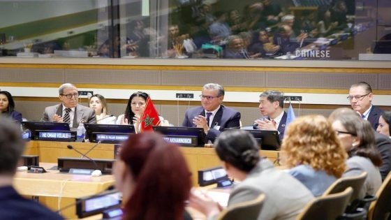 من نيويورك.. المغرب يعلن عن إطلاق “قطب المغرب الرقمي” لدعم التحول الرقمي في إفريقيا والعالم العربي