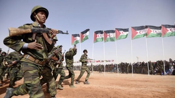 عضو بالكونغرس الأمريكي يطالب بتصنيف البوليساريو منظمة إرهابية تهدد الاستقرار الدولي