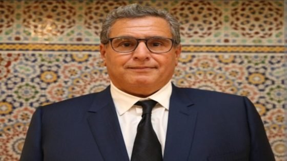 أخنوش .. إصلاحاتنا مستمرة رغم الإكراهات وملف زلزال الحوز أتابعه شخصيا شدد رئيس الحكومة
