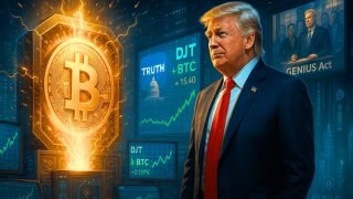 ارتفاع ثروة عائلة ترامب بدعم من استثمارات في العملات الرقمية