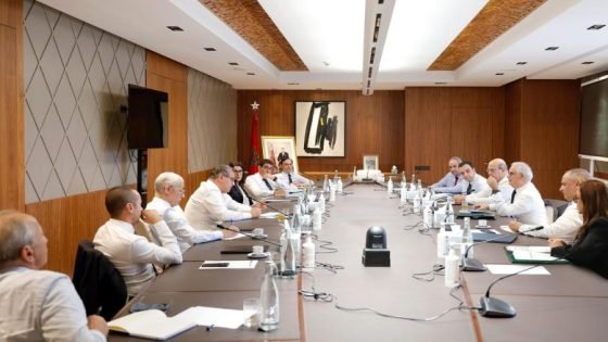 رئاسة الأغلبية تعلن موقفها من المستجدات السياسية والاجتماعية بالبلاد