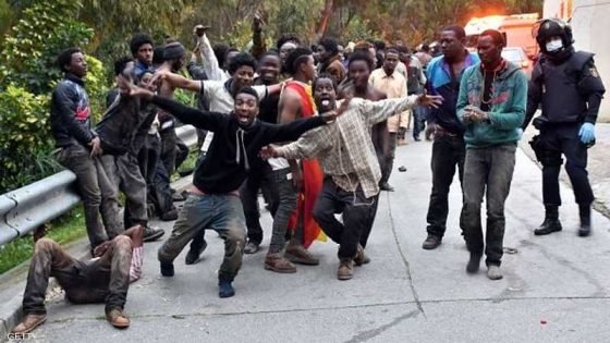 دراسة: المغاربة متسامحون مع المهاجرين لكنهم يخشون ازدياد أعدادهم داخل البلاد