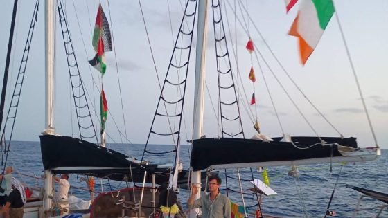 إسبانيا تستدعي القائمة بأعمال السفارة الإسرائيلية بعد اعتراض الأسطول