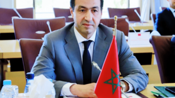 تعيين خالد الزروالي والياً على جهة فاس-مكناس بالنيابة خلفا لمعاذ الجامعي