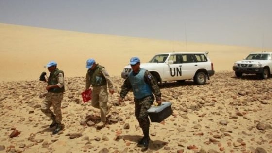 واشنطن تقدم مشروع قرار جديد بمجلس الأمن يدعم مبادرة الحكم الذاتي المغربية كحل وحيد لقضية الصحراء