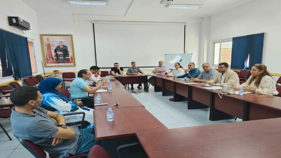 اتحاد الشغل ومعهد التمريض ببني ملال يتفقان على تحسين التكوين والعمل