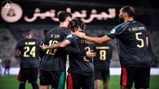 الجيش الملكي يتفوق على أولمبيك آسفي ويعزز موقعه في البطولة