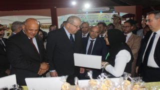 ميدلت.. انطلاق فعاليات الملتقى الوطني للتفاح في نسخته الخامسة