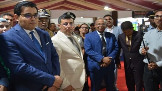 أرفود تحتضن المعرض الإقليمي للصناعة التقليدية بالتوازي مع المعرض الدولي للتمور 2025