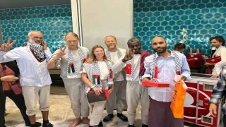 إطلاق سراح غالي وبن ضراوي بعد الهجوم على أسطول الصمود