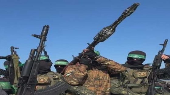 حماس تعلن رسمياً موقفها من “صفقة ترامب” بشأن غزة