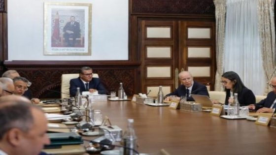 مجلس الحكومة يصادق على مشروع قانون المالية للسنة المالية 2026 والنصوص المصاحبة له