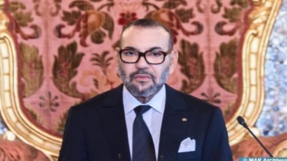 جلالة الملك يوجه خطابا ساميا بمناسبة افتتاح الدورة الأولى من السنة التشريعية الخامسة من الولاية التشريعية الحادية عشرة