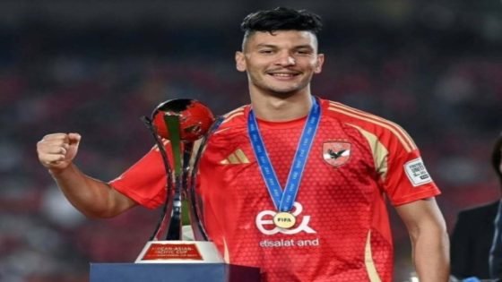 أشرف داري في مفترق طرق داخل الأهلي… إصابات متكررة وصدام يسبق كأس إفريقيا