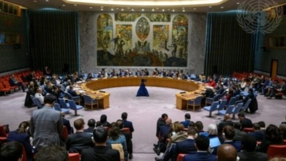 خبير قانوني ..  الجزائر ممنوعة قانوناً من التصويت على قرار مجلس الأمن بشأن الصحراء المغربية