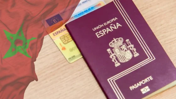 أكثر من ربع المجنسين في إسبانيا من أصل مغربي خلال ست سنوات