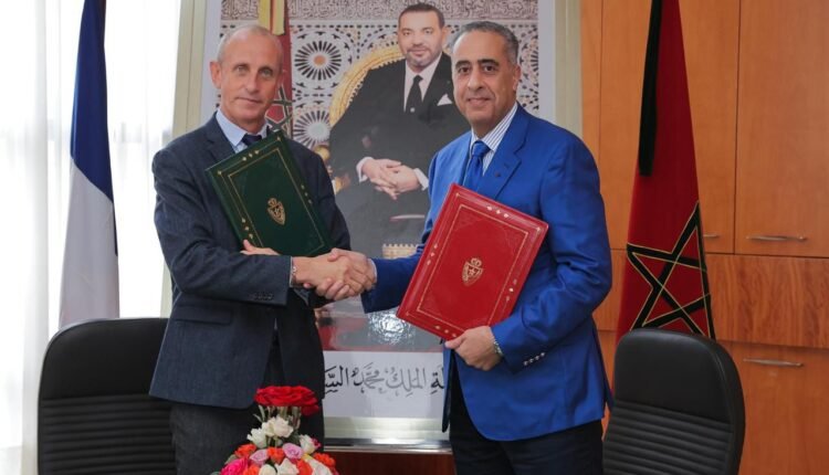 المديرية العامة للأمن الوطني توقع اتفاقية شراكة لتسهيل استرجاع المركبات المصرح بسرقتها