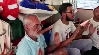 نهاية أزمة “أسطول الصمود”.. مغاربة بين المفرج عنهم في أولى دفعات الترحيل