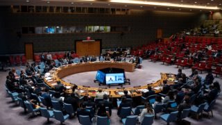 مجلس الأمن يصوّت قريباً على مشروع القرار الأمريكي الحاسم بشأن الصحراء المغربية