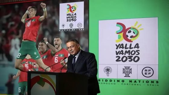 لقجع: تمويل ملاعب كأس العالم 2030 لا يثقل الميزانية العامة للدولة