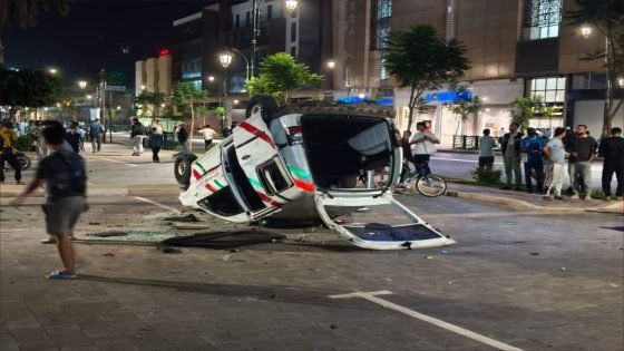 عاجل: المؤبد ينتظر مرتكبي أعمال التخريب والعنف خلال احتجاجات جيل “زد”