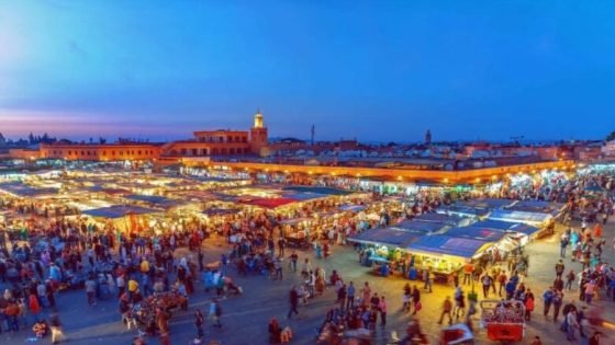 “Light in Action”.. خطة المغرب لبلوغ نادي أفضل 15 وجهة سياحية عالمياً