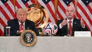 الفيفا تطلق “جائزة سنوية تحت مسمى”جائزة فيفا للسلام”