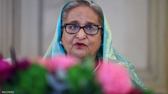 بنغلاديش: إعدام رئيسة الوزراء السابقة الشيخة حسينة