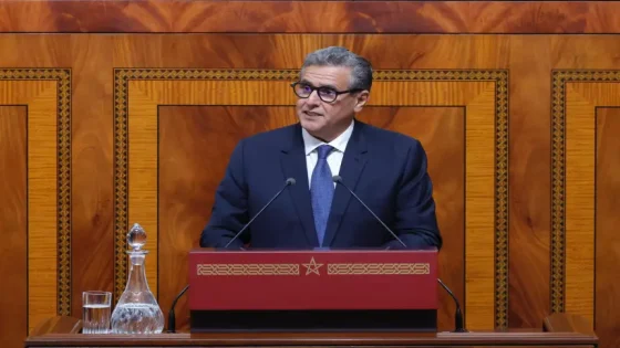 أخنوش :تشييد كليات طب جديدة يعزز حضور المغرب الأكاديمي والصحي في الأقاليم الجنوبية