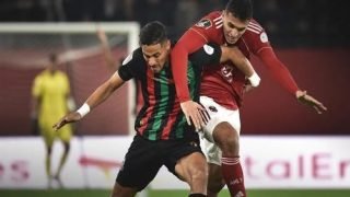 الجيش الملكي يتعادل مع الأهلي المصري في دوري أبطال إفريقيا