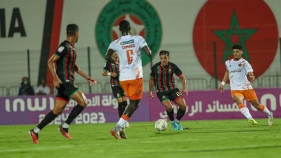 نهضة بركان والجيش الملكي أمام تحديات صعبة في دور المجموعات لدوري الأبطال