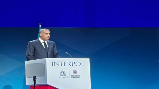 الإنتربول يشيد بمساهمة المغرب في الأمن العالمي خلال استضافة مراكش للدورة الـ93