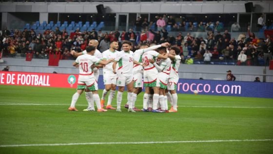 المنتخب المغربي يواصل انتصاراته ويهزم موزمبيق وديا بهدف وحيد