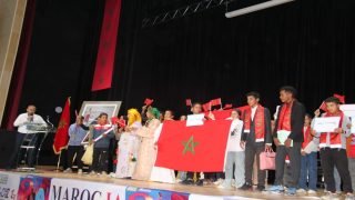 الدورة الأولى لمهرجان الذكاء الاصطناعي بتـنغير… خطوة نحو دمج التراث بالتقنيات الحديثة