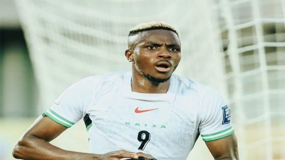 نيجيريا تكتسح الغابون برباعية وتبلغ نهائي الملحق الإفريقي المؤهل لمونديال 2026