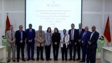 صاحبة السمو الأميرة للا زينب تترأس اجتماع الجمع العام للعصبة المغربية لحماية الطفولة